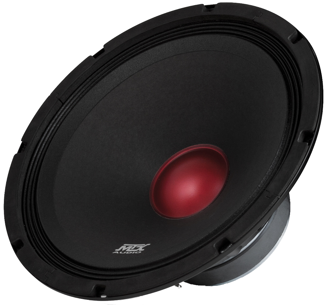 MTX RTX128 ekstrem mellomtone (stk) SPL-bass, 250/500W RMS/Max