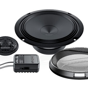 Audison Prima APK 165 – 6,5″ komponentsett