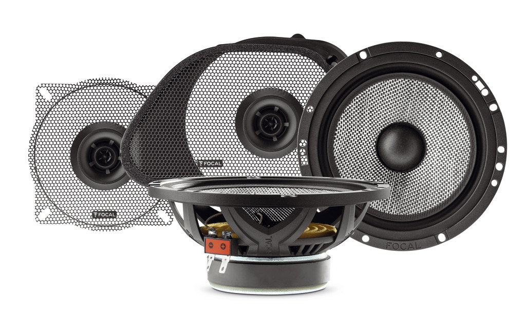 Focal HDA165 1998-2013 Harley-Davidson
