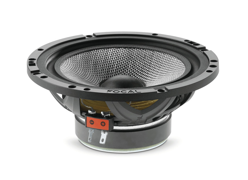 Focal HDA165 1998-2013 Harley-Davidson