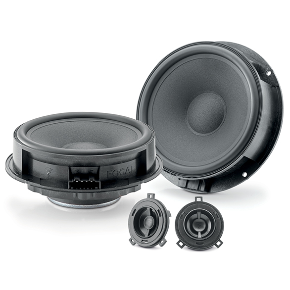 Focal IS VW 165 komponentsett (VW-tilpasset)