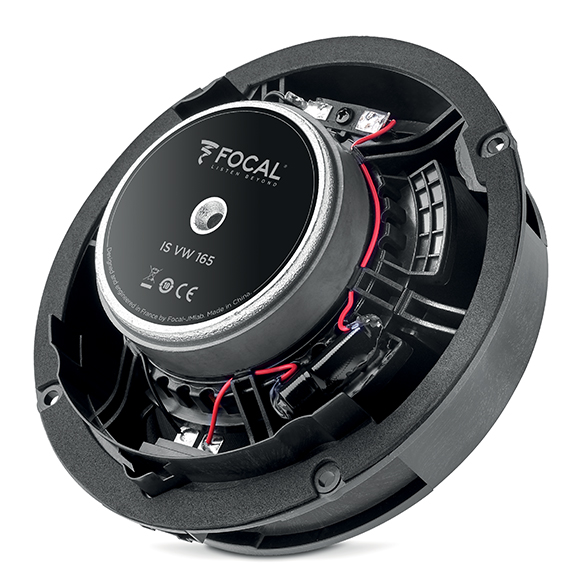 Focal IS VW 165 komponentsett (VW-tilpasset)