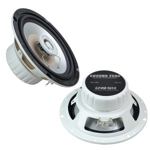 Ground Zero GZRM 165X – Marine