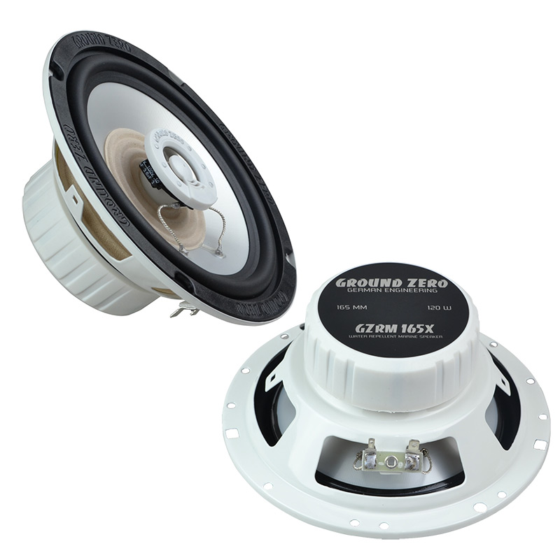 Ground Zero GZRM 165X – Marine