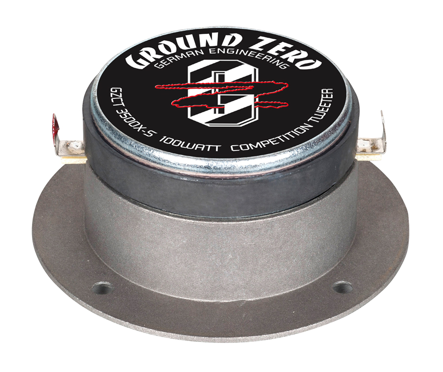Ground Zero GZCT 3500X-S horndiskant