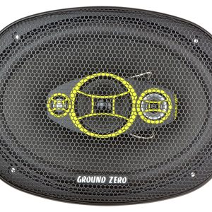 Ground Zero GZCF 7104 XSPL 7×10″ 200W RMS