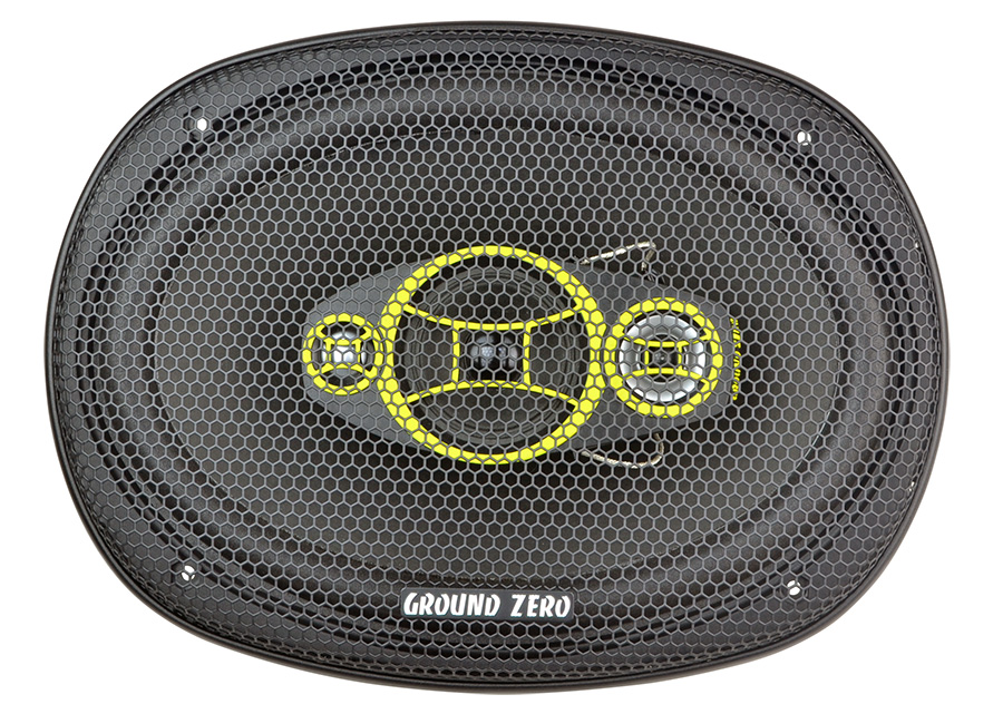 Ground Zero GZCF 7104 XSPL 7×10″ 200W RMS