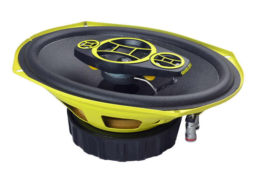 Ground Zero GZCF 7104 XSPL 7×10″ 200W RMS