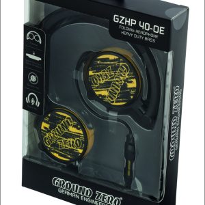 Ground Zero GZHP 40-OE