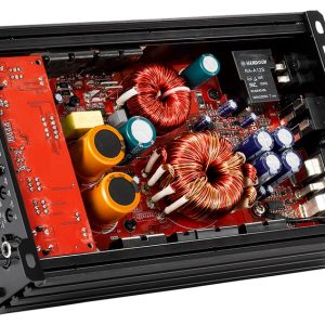 Ground Zero GZHA Mini ONE, 630W RMS @ 1 ohm