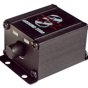 Ground Zero GZHA Mini ONE, 630W RMS @ 1 ohm