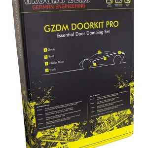 Ground Zero GZDM DOORKIT PRO – ubekreftet dato
