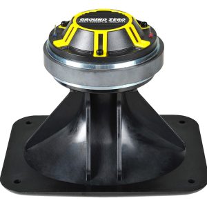 Ground Zero GZCT 5000SPL-B 108dB 1W/1m