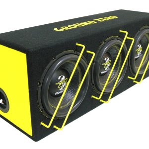 Ground Zero GZIB3.2500SPL-limited edition