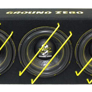 Ground Zero GZIB3.2500SPL-limited edition