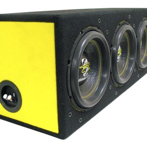Ground Zero GZIB3.2500SPL-limited edition