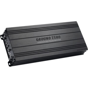 Ground Zero GZHA Mini ONE-K monoblokk 1000W