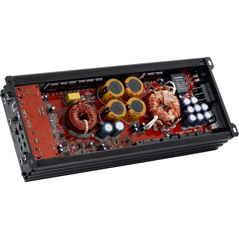 Ground Zero GZHA Mini ONE-K monoblokk 1000W