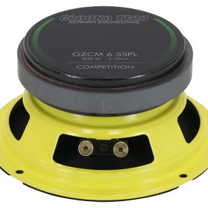Ground Zero GZCM 6.5SPL – sluttselges