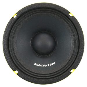 Ground Zero GZCM 6.5SPL – sluttselges