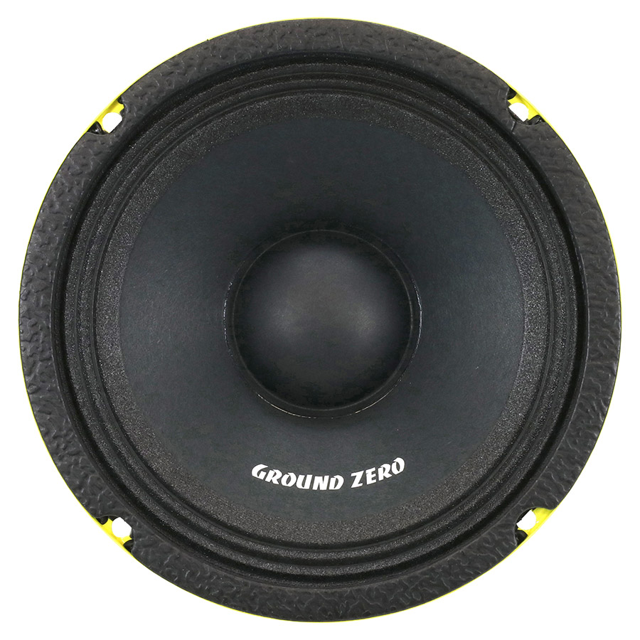 Ground Zero GZCM 6.5SPL – sluttselges