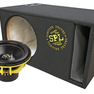 Ground Zero Hydrogen 15 SPL basskasse