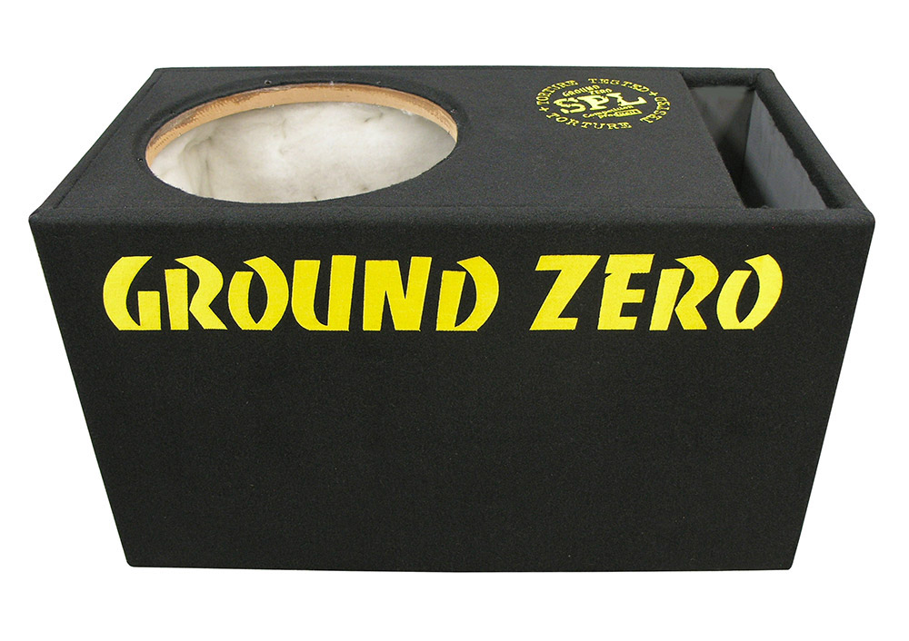 Ground Zero Hydrogen 15 SPL basskasse