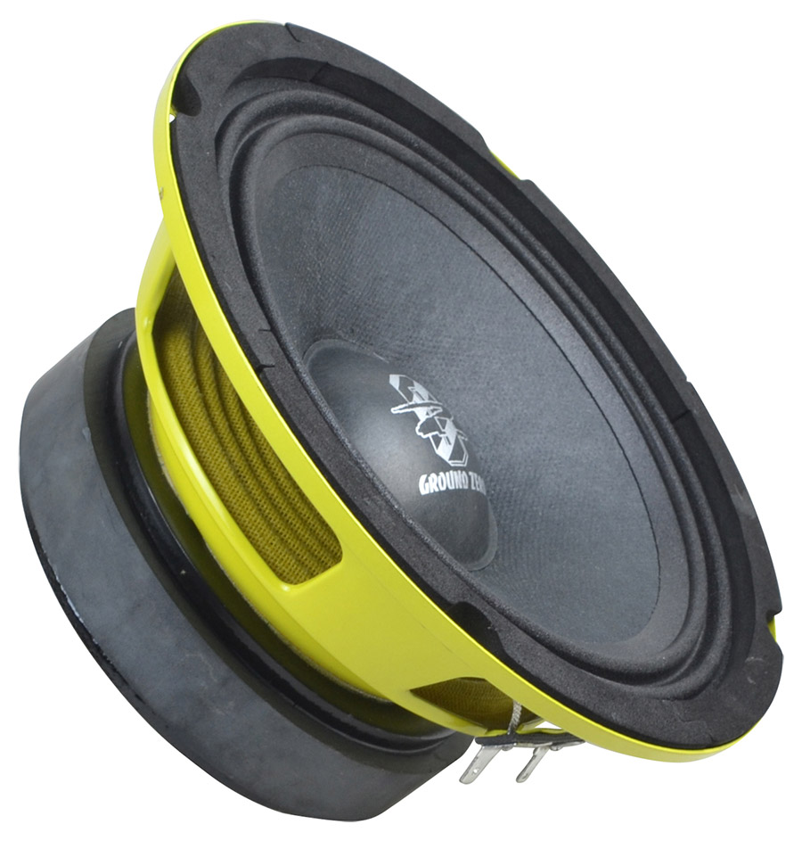 Ground Zero GZCK 165XSPL