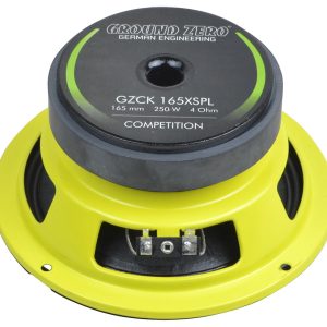 Ground Zero GZCK 165XSPL