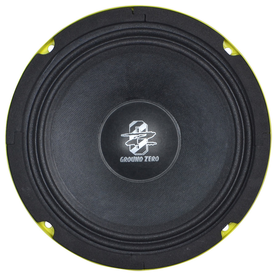 Ground Zero GZCK 165XSPL