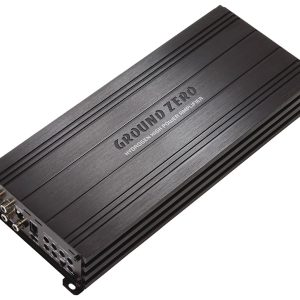 Ground Zero GZHA MINI FIVE – testet