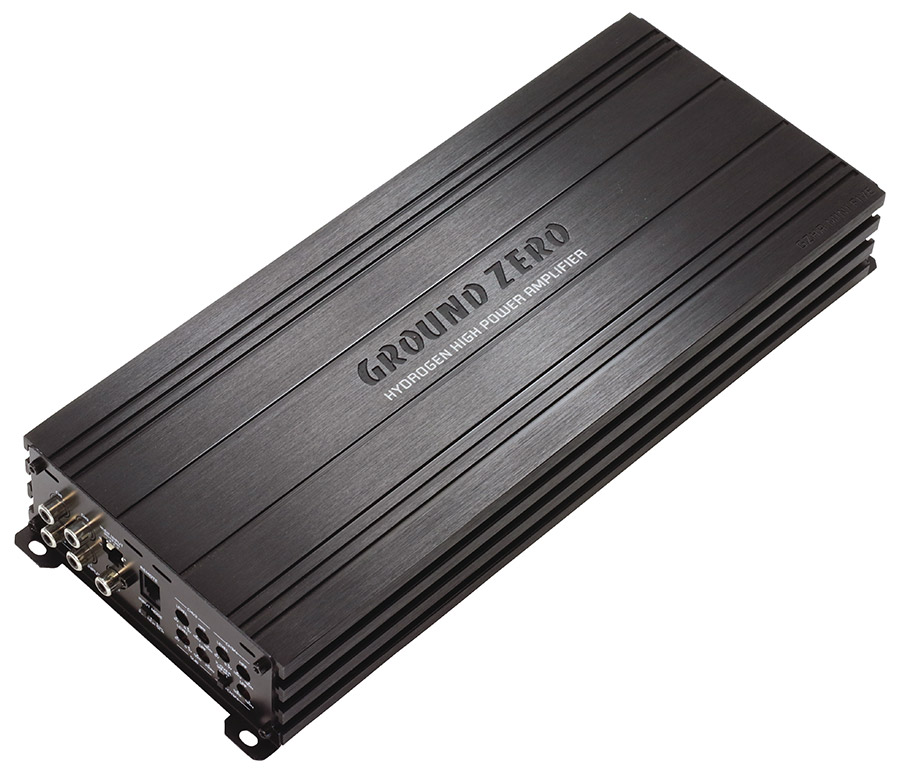 Ground Zero GZHA MINI FIVE – testet