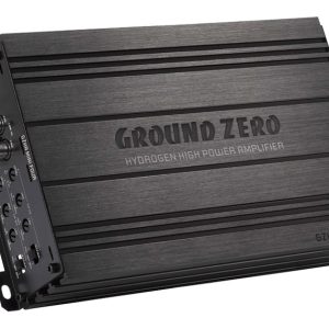 Ground Zero GZHA Mini FOUR
