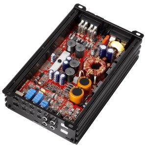 Ground Zero GZHA Mini FOUR