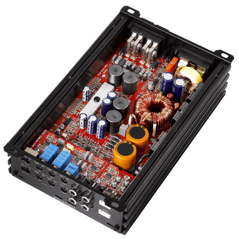 Ground Zero GZHA Mini FOUR