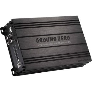 Ground Zero GZHA MINI TWO 2x230W @ 2 Ohm