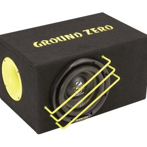 Ground Zero GZCS 20SUB-ACT 250W RMS 15-150Hz