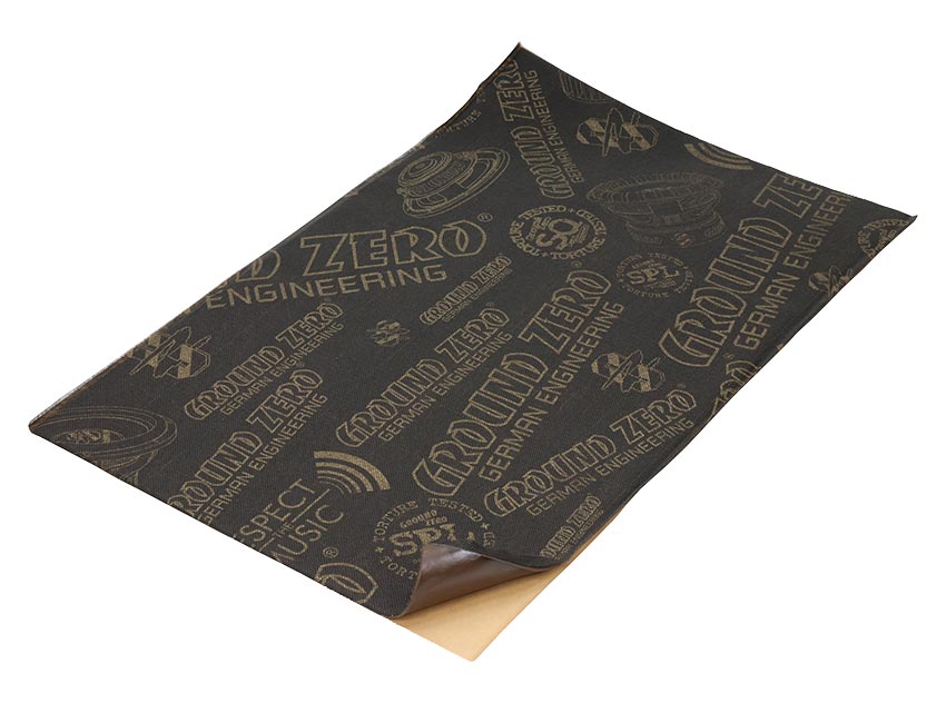 Ground Zero GZDM 1400NB-GOLD – ubekreftet dato