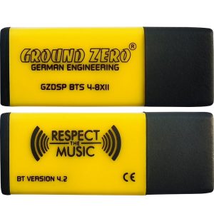 Ground Zero GZDSP BT-STICK