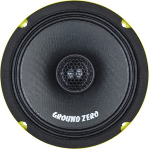 Ground Zero GZCF 6.5XSPL