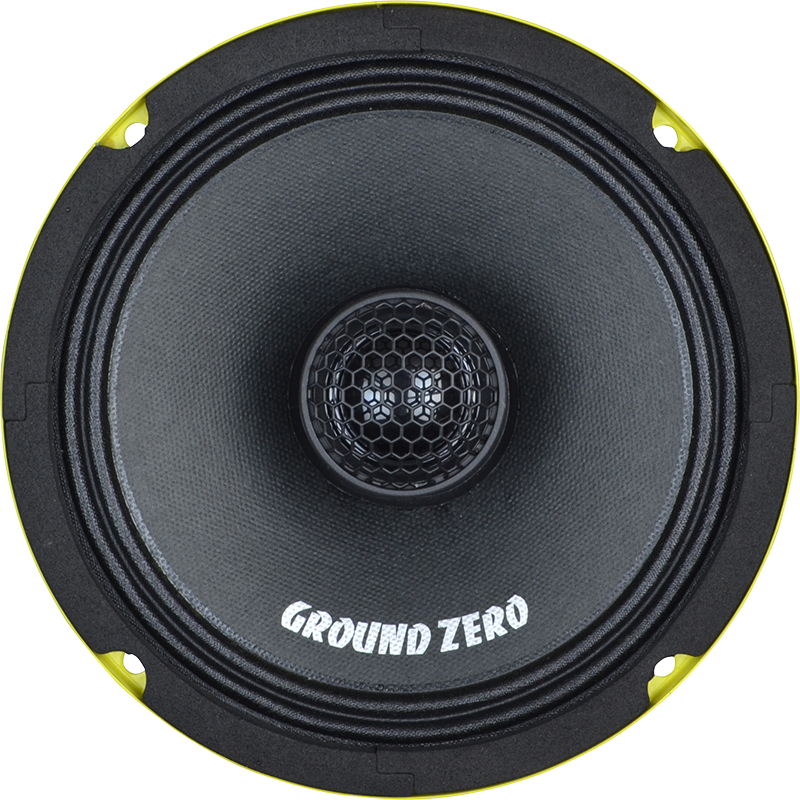 Ground Zero GZCF 6.5XSPL
