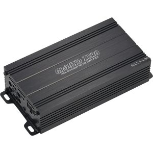 Ground Zero GZCS A-4.80 4x80W RMS @ 2 ohm – testet