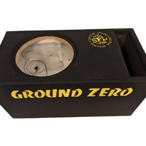 Ground Zero GZBOX 12 SPL/GZRB30SPL-EXT