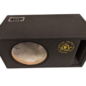 Ground Zero GZBOX 12 SPL/GZRB30SPL-EXT