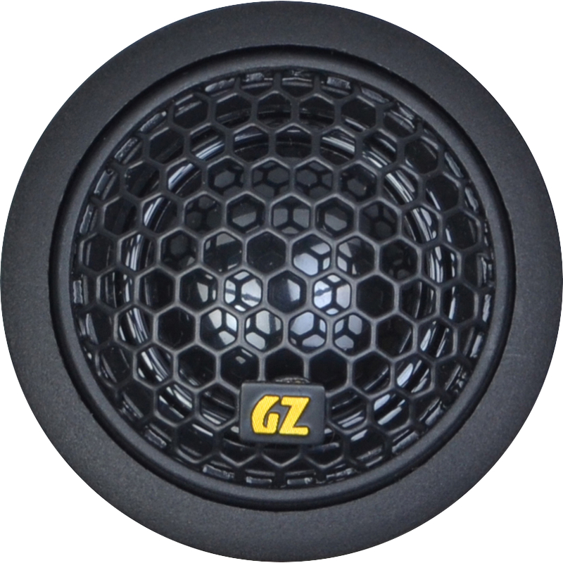 Ground Zero GZCT 25M-SPL performance diskant med filter