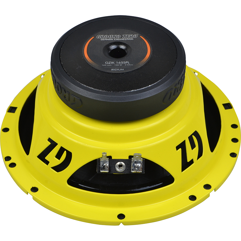 Ground Zero GZIK 165SPL