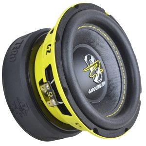 Ground Zero Radioactive SPL MINI Basspakke 26