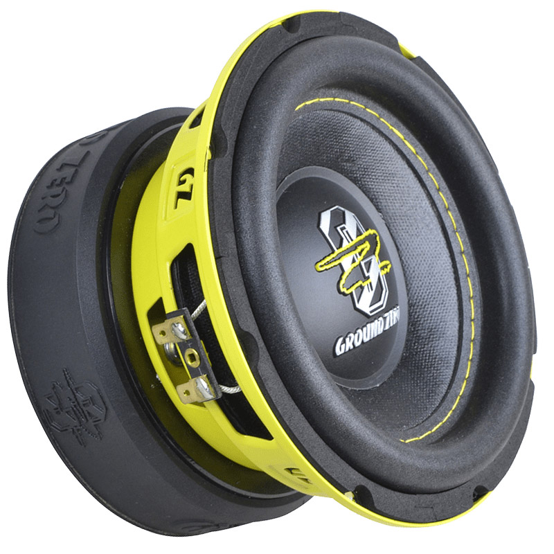 Ground Zero Radioactive SPL MINI Basspakke 26