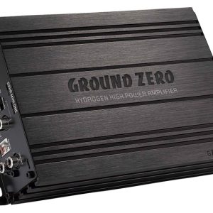 Ground Zero Radioactive SPL MINI Basspakke 26
