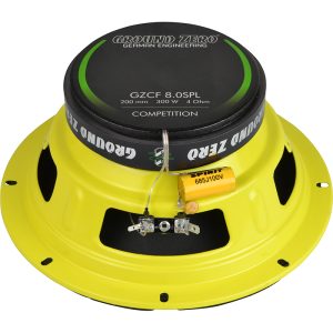 Ground Zero GZCF 8.0SPL